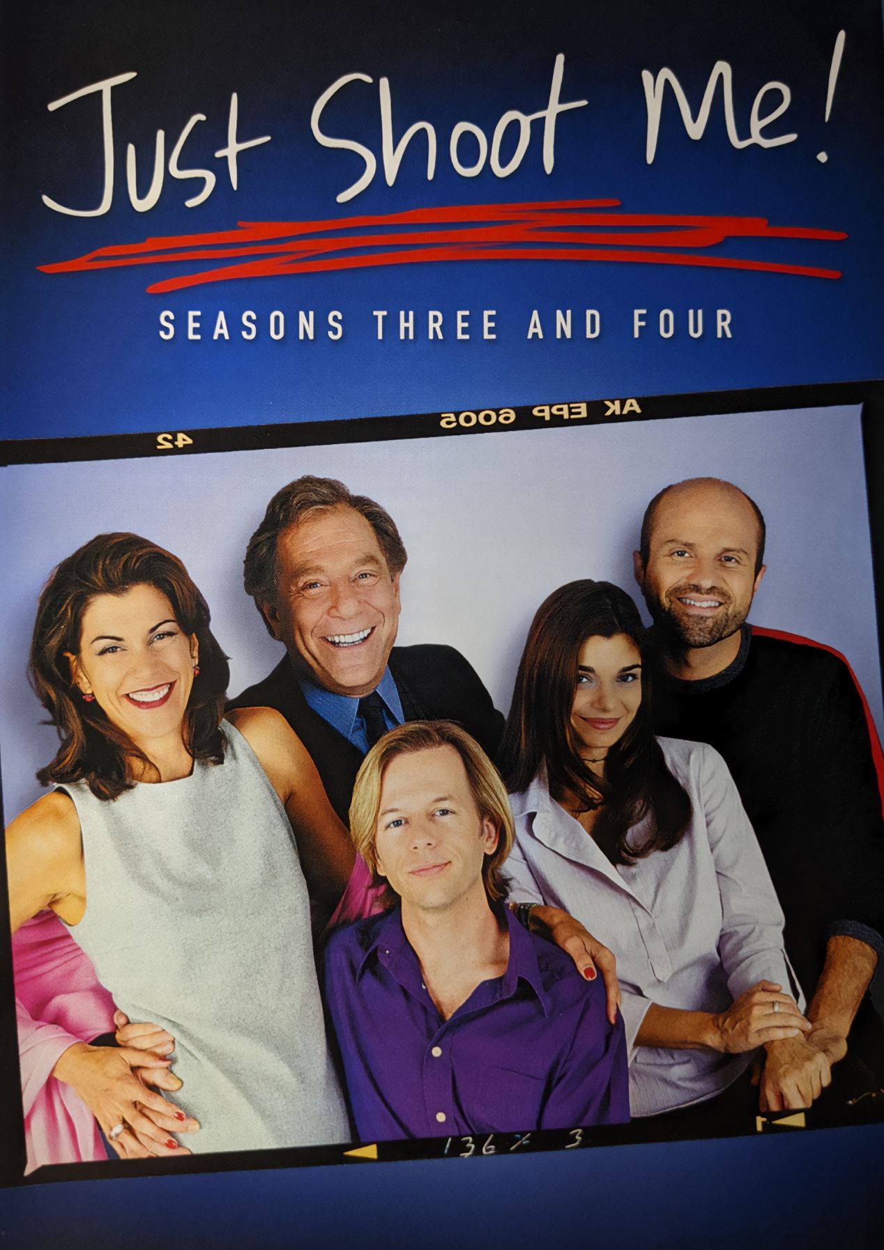 Poster de Temporada 3