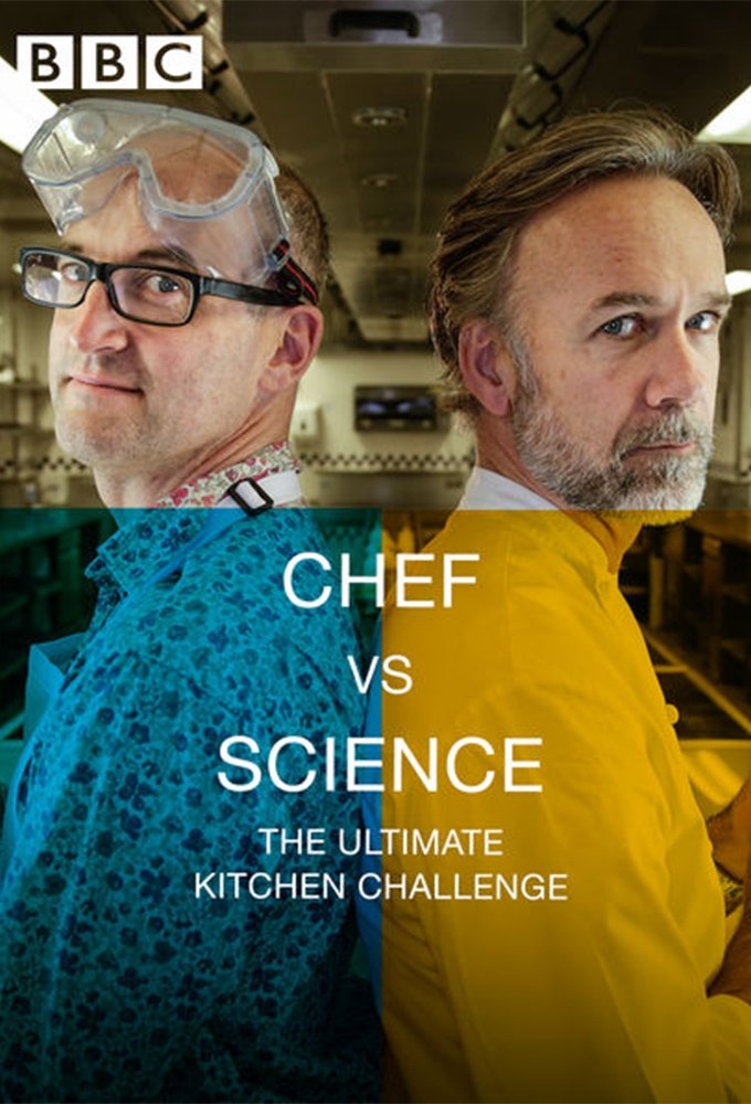 Poster de Chef vs. Science: The Ultimate Kitchen Challenge