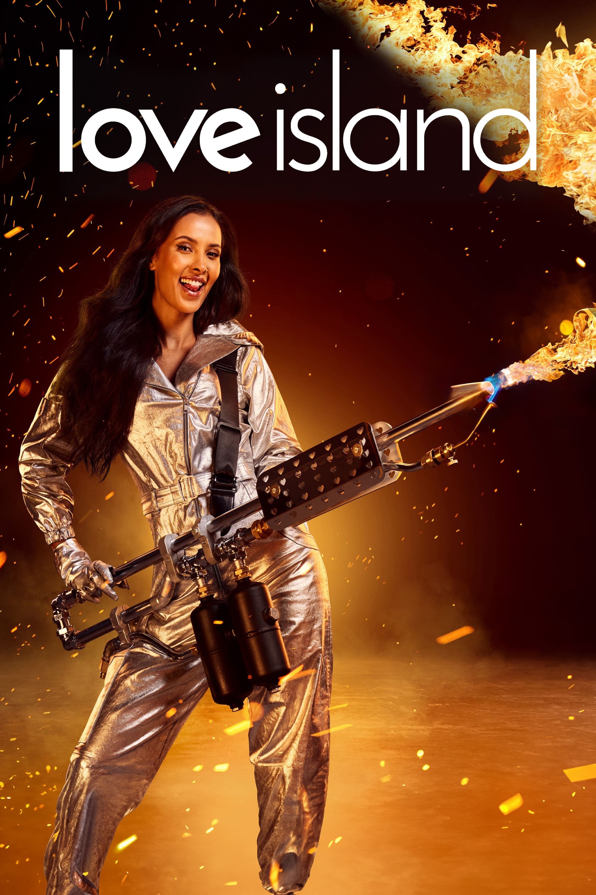 Poster de Ilha do Amor