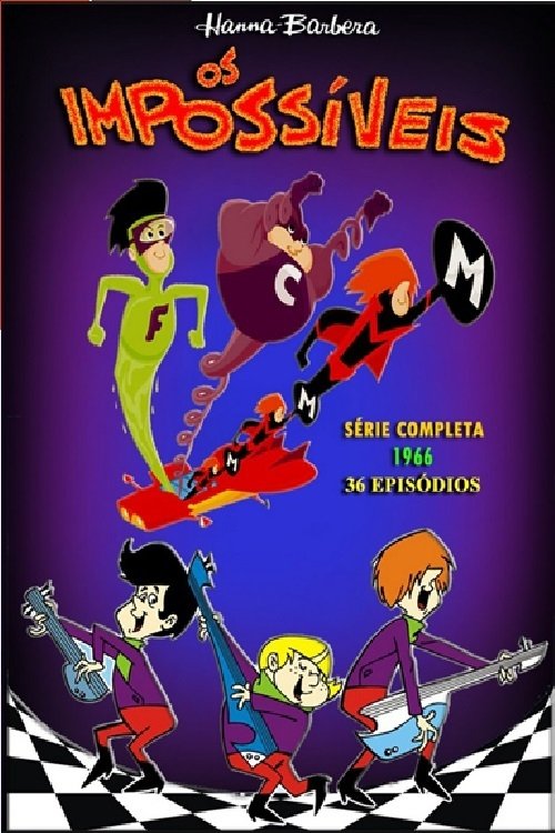 Poster de Os Impossíveis