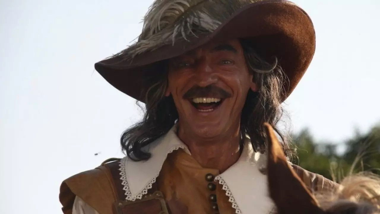 The Return of Musketeers or the Treasure of Cardinal Mazarini