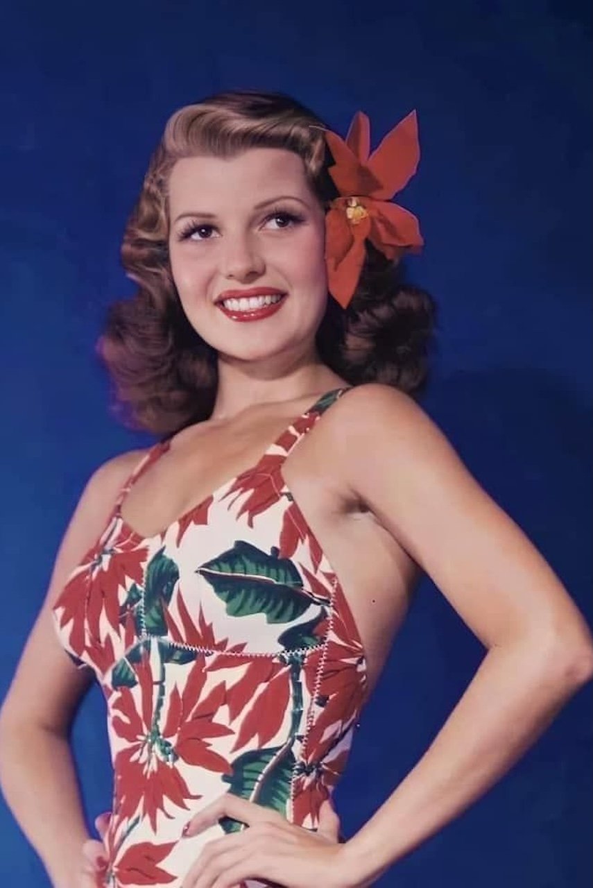 Foto de Rita Hayworth
