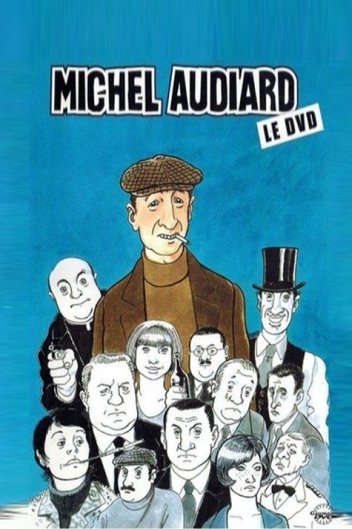 Poster de Michel Audiard et le mystère du triangle des Bermudes