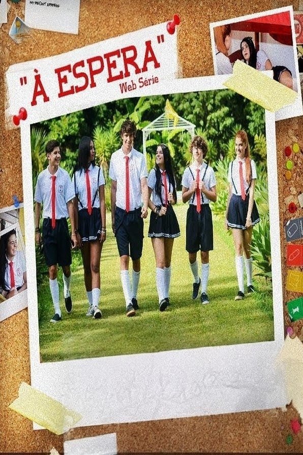 Poster de A Espera