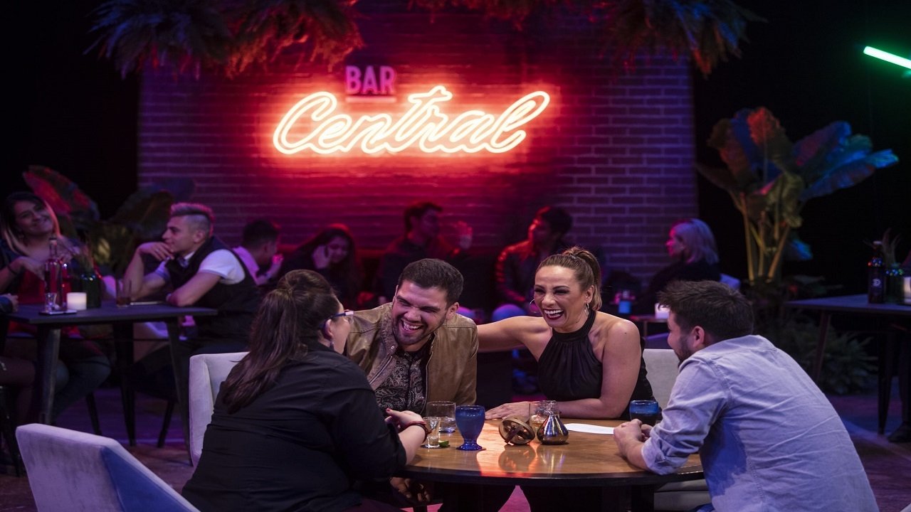 Central Bar
