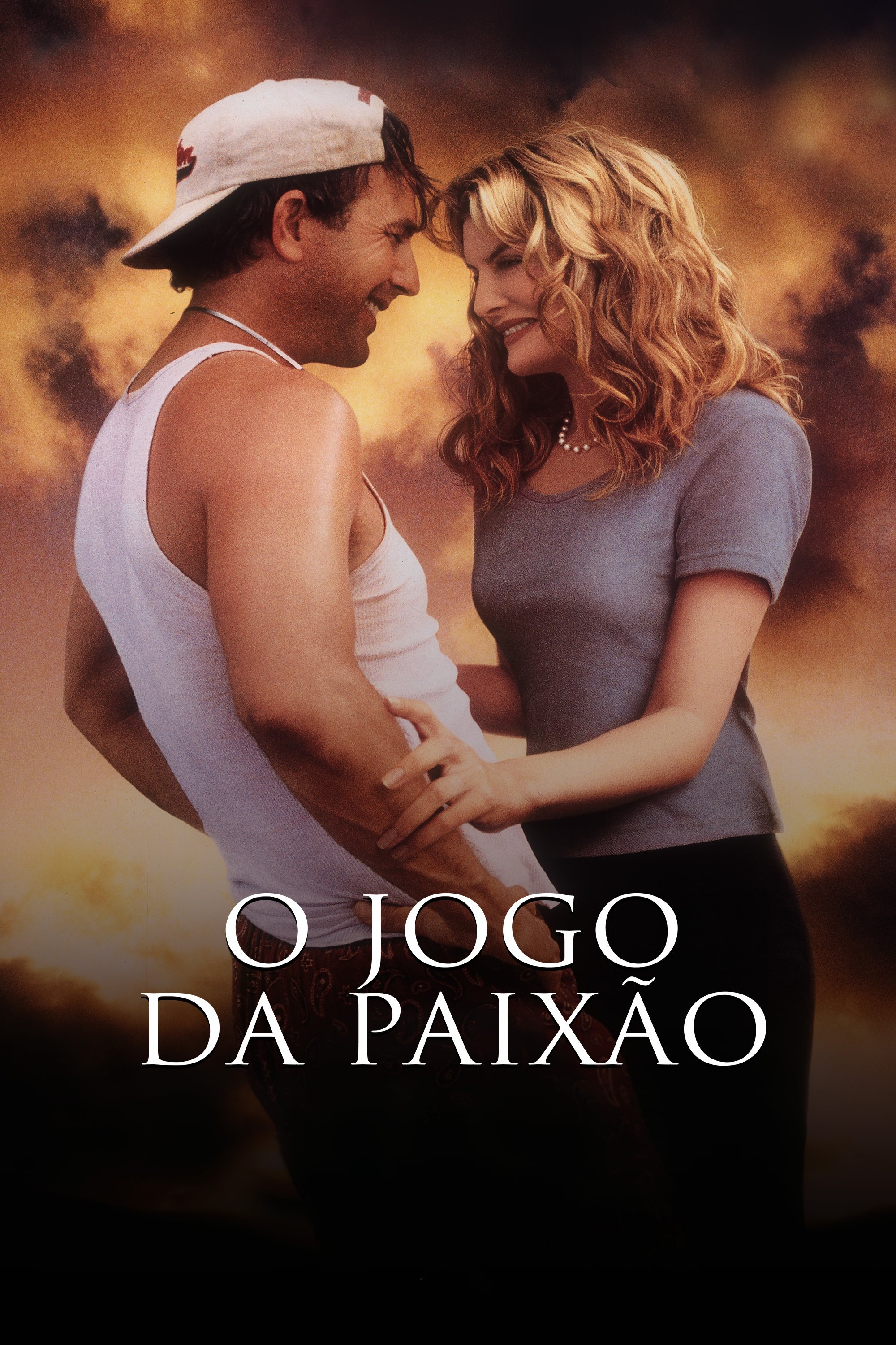 Poster de O Jogo da Paixão