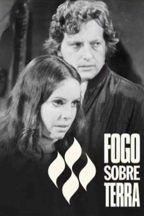 Poster de Fogo Sobre Terra