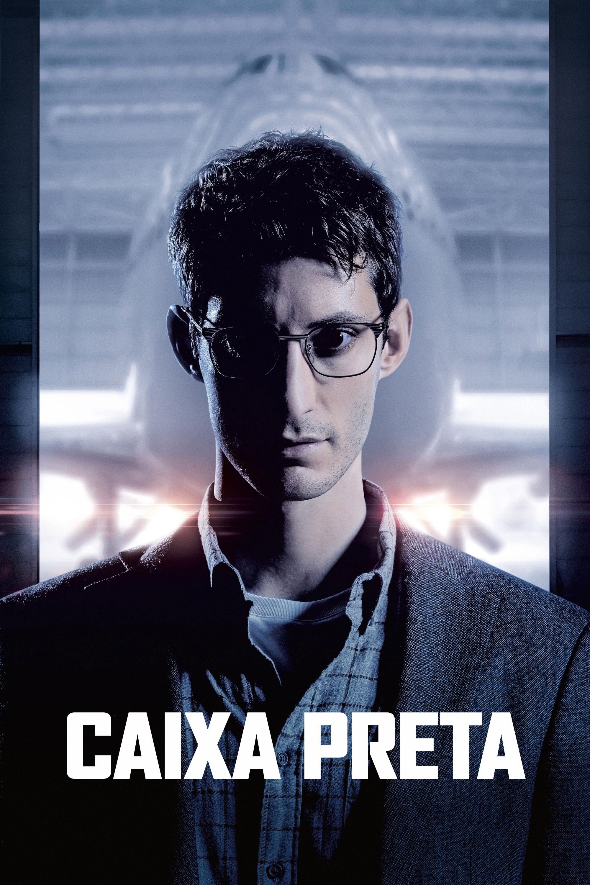Poster de Caixa Preta