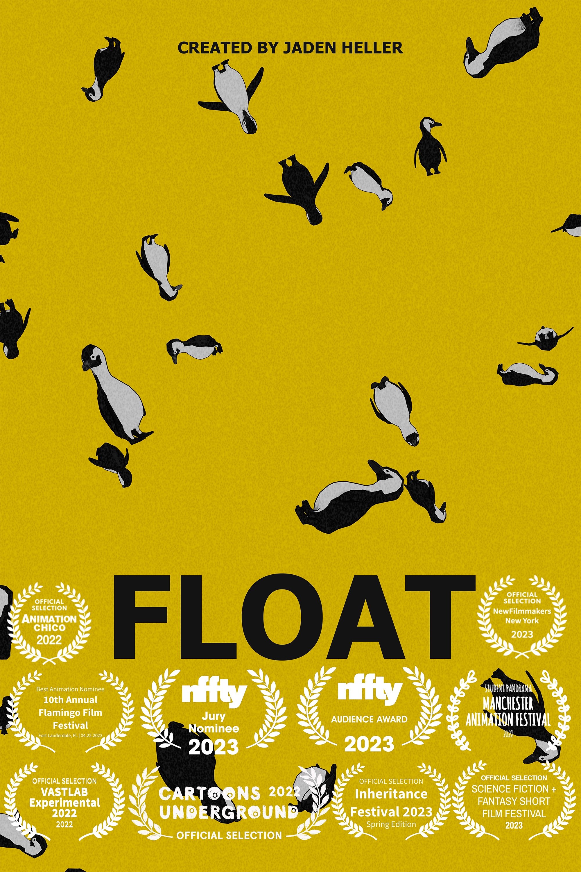 Poster de FLOAT