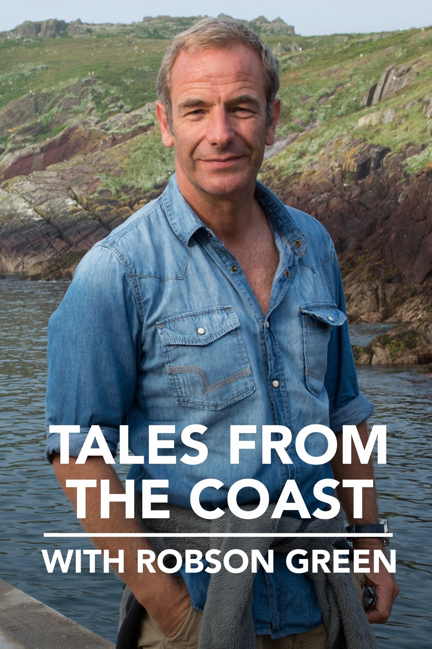 Poster de Tales from the Coast with Robson Green