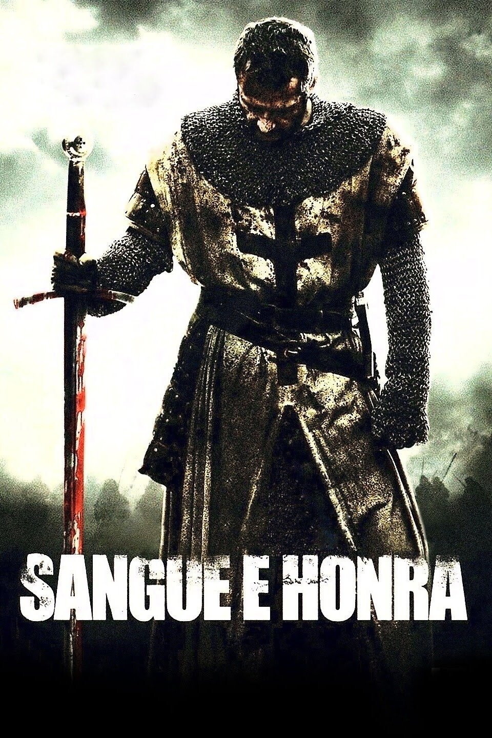 Poster de Sangue e Honra