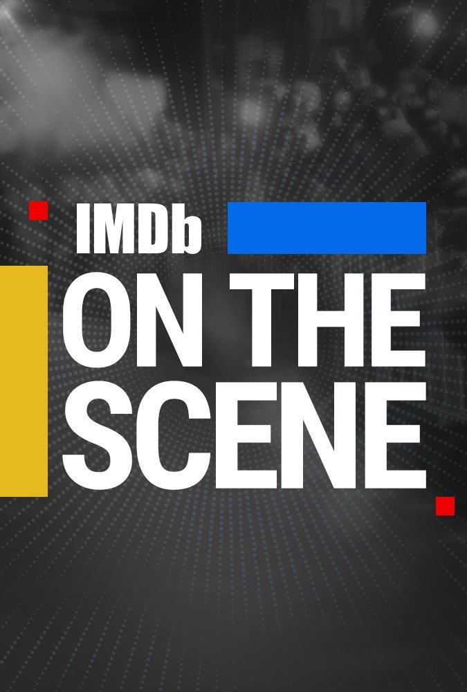 Poster de IMDb on the Scene