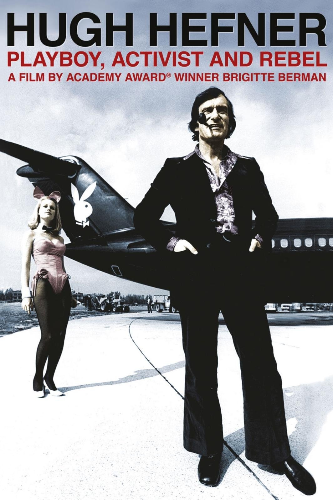 Poster de Hugh Hefner: Playboy, Activist and Rebel