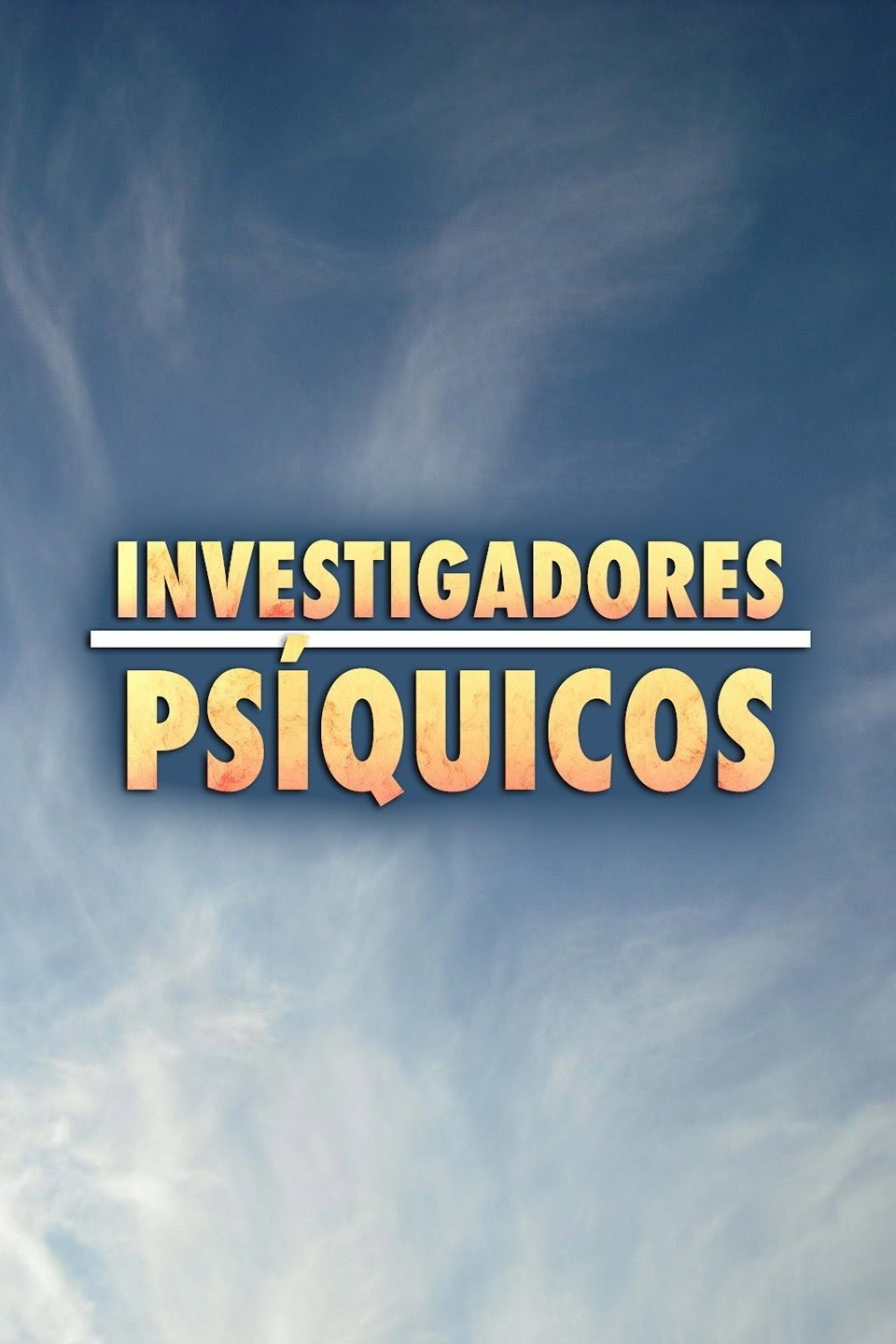 Poster de Investigadores Psíquicos