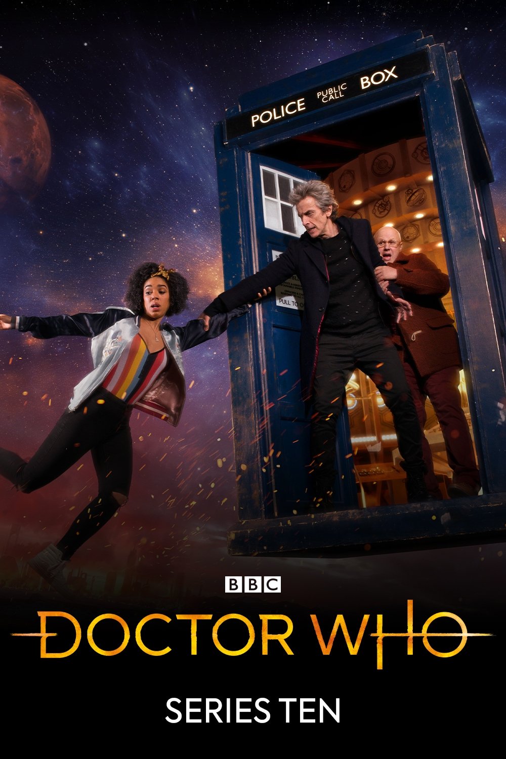 Poster de Temporada 10