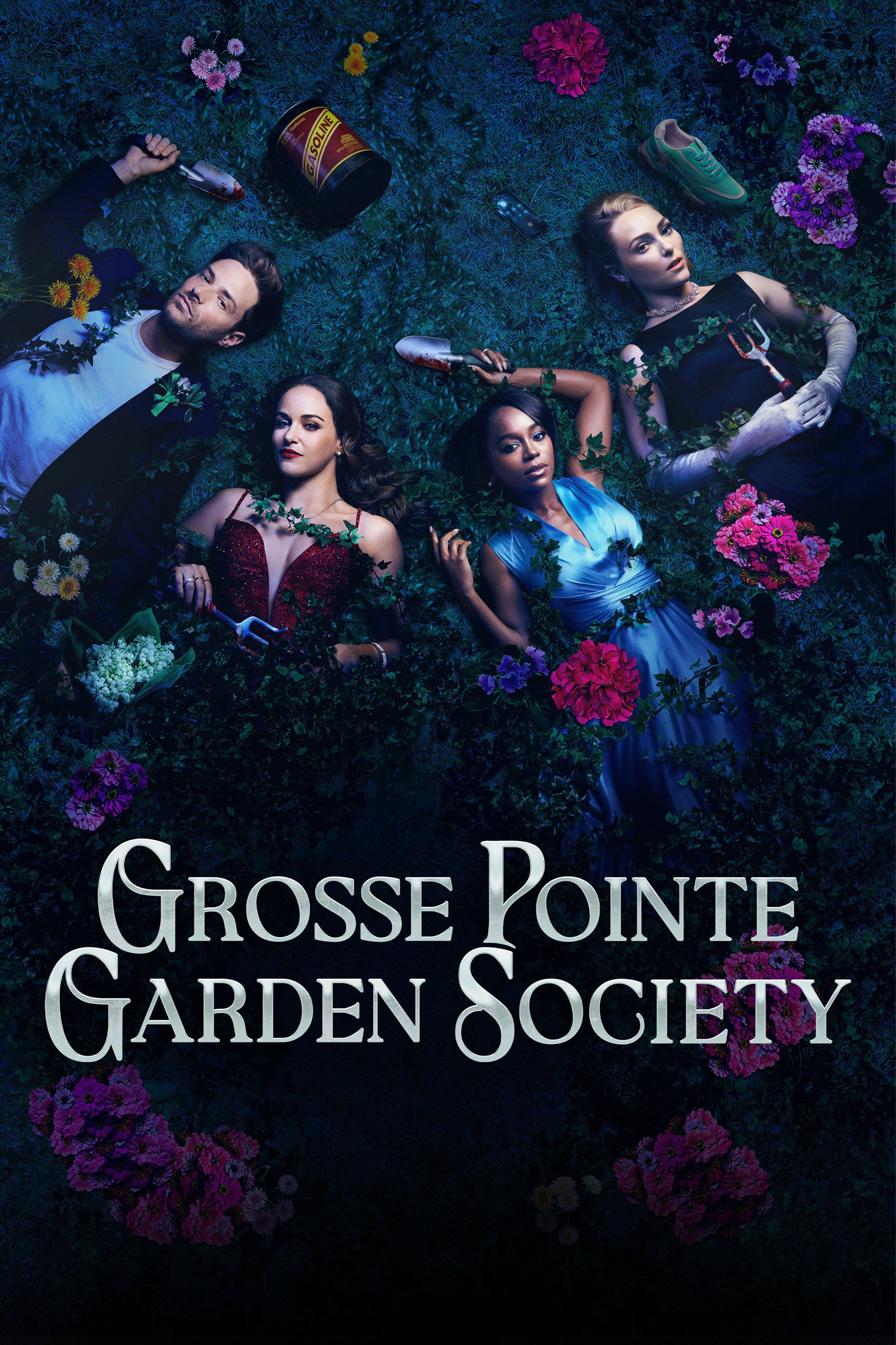 Poster de Grosse Pointe Garden Society