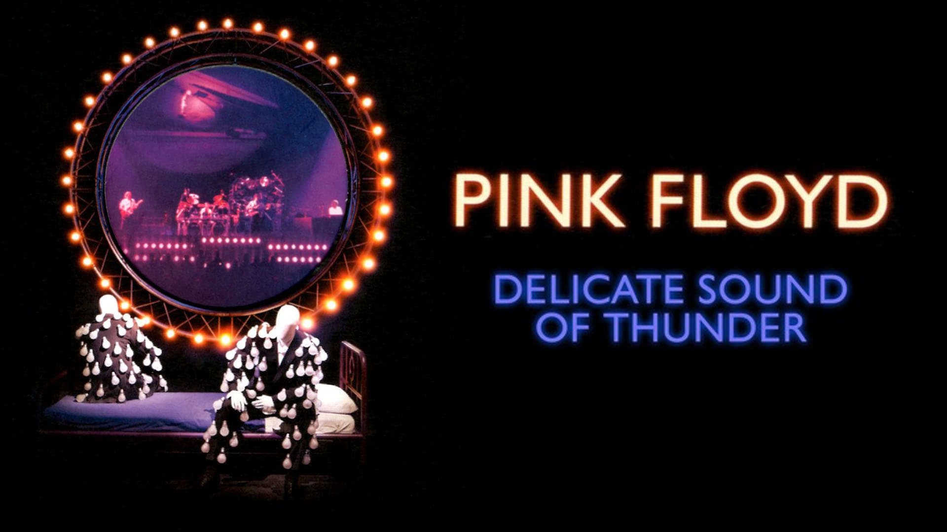 Pink Floyd - The Later Years Vol 2 - Delicate Sound Of Thunder Restored and Remixed