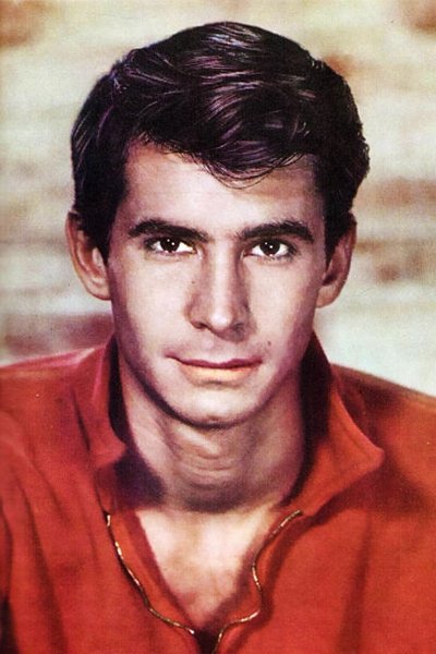 Foto de Anthony Perkins