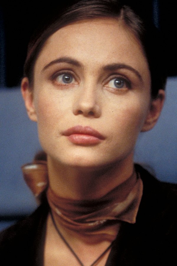 Foto de Emmanuelle Béart