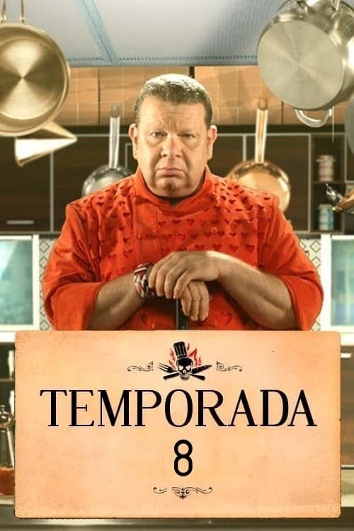 Poster de Temporada 8