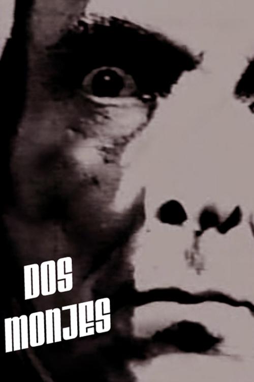 Poster de Dos monjes