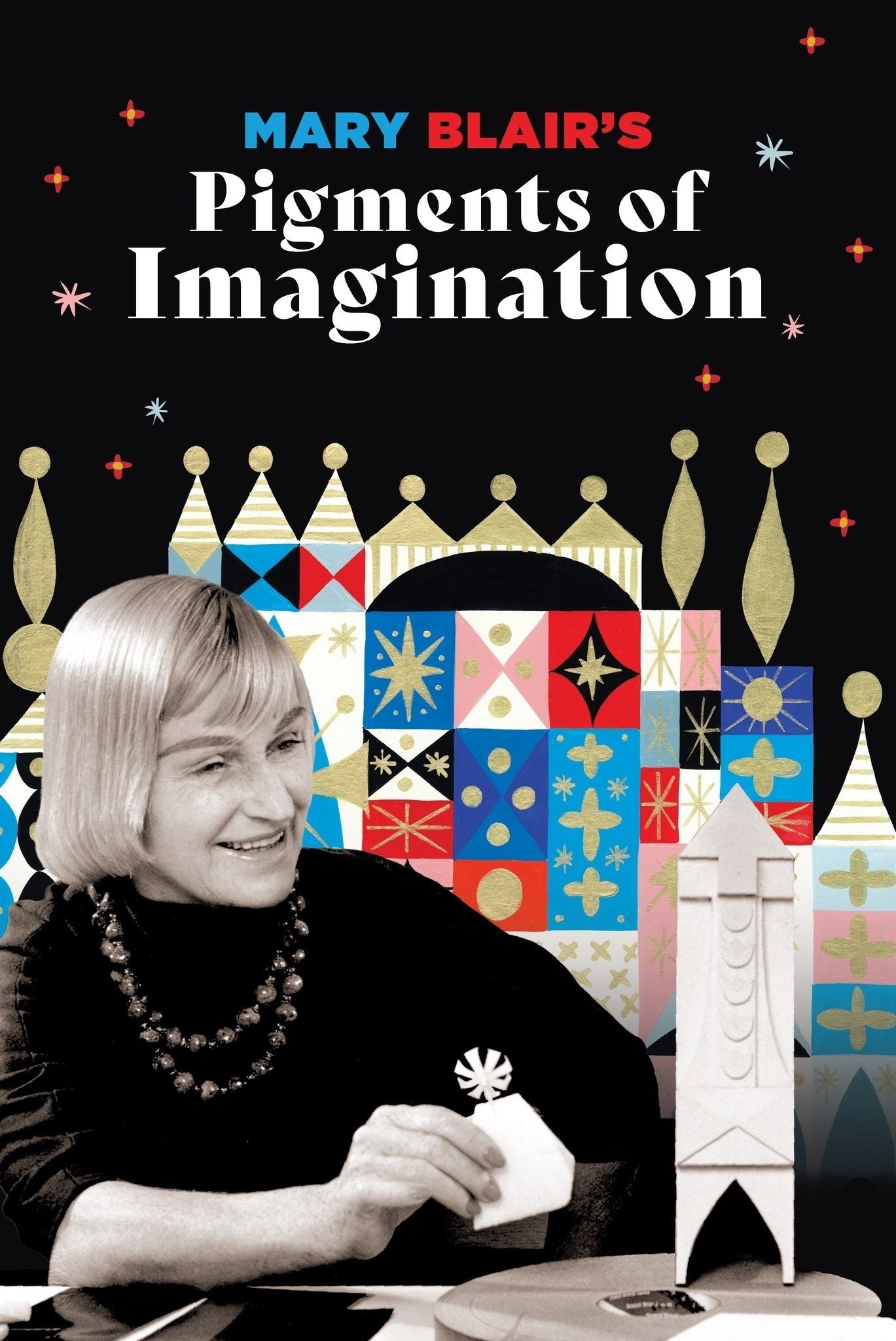 Poster de Mary Blair's Pigments of Imagination