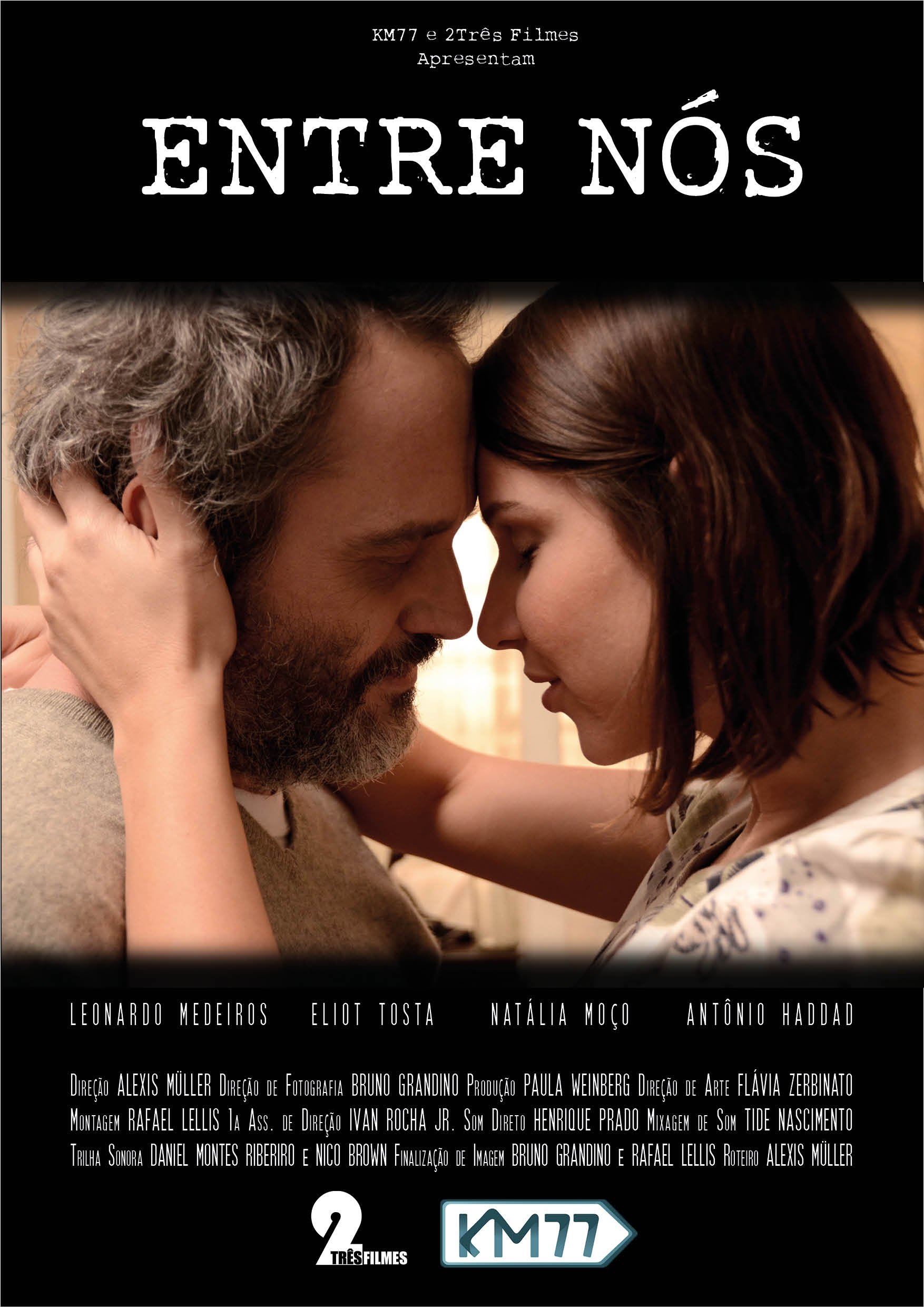 Poster de Entre Nós