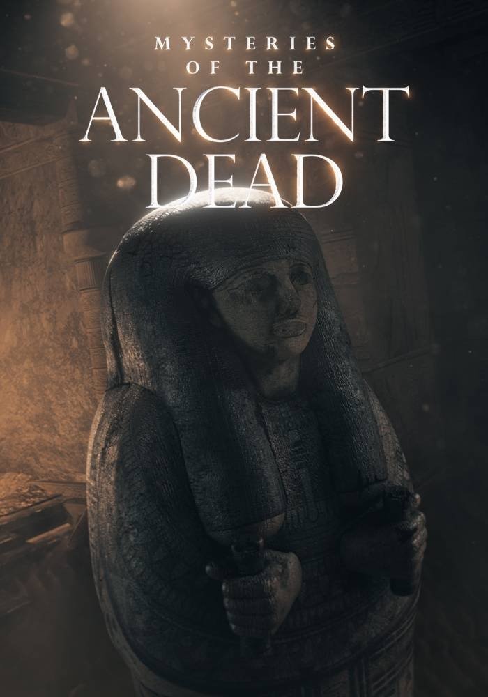 Poster de Mysteries of the Ancient Dead