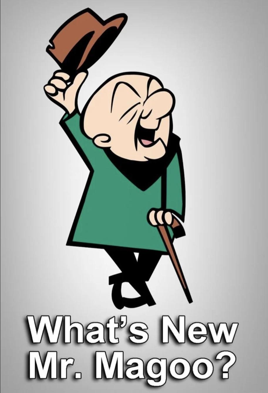 Poster de What's New, Mr. Magoo?