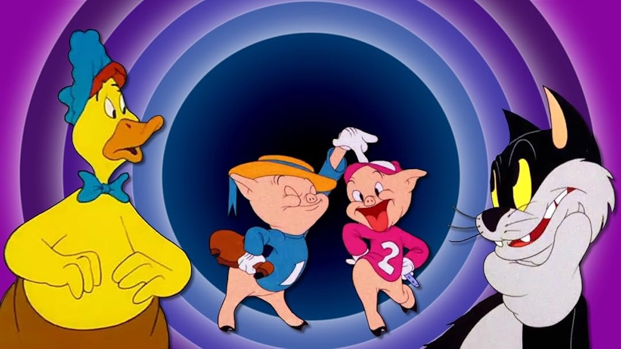 Greatest Cartoons of the Golden Era Vol. 5