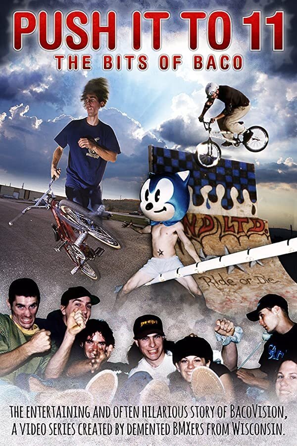 Poster de The Bits of Baco