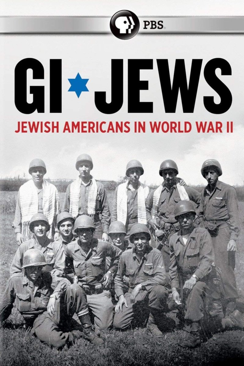 Poster de GI Jews: Jewish Americans in World War II