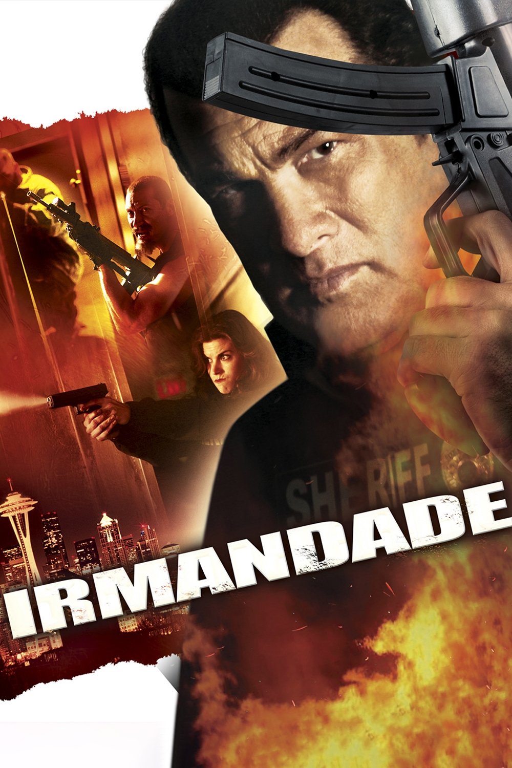 Poster de Irmandade
