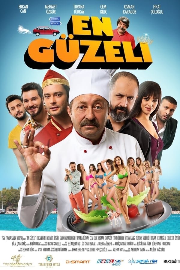 Poster de En Güzeli
