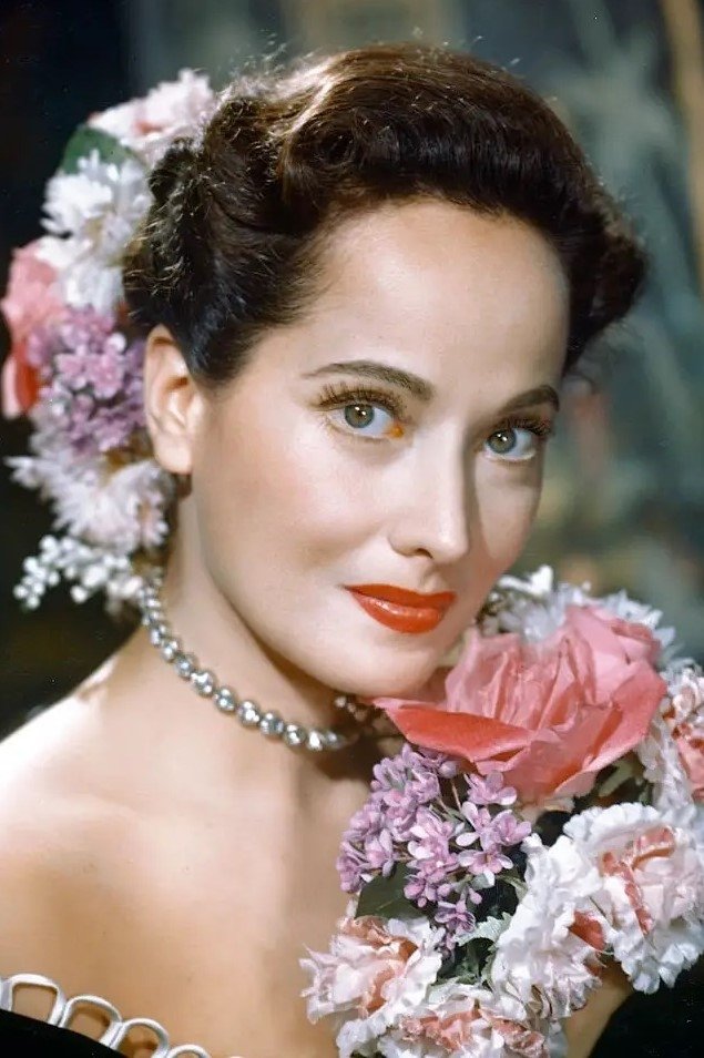 Foto de Merle Oberon
