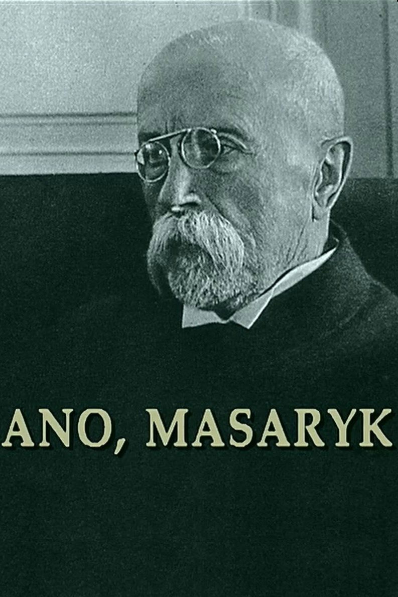 Poster de Ano, Masaryk