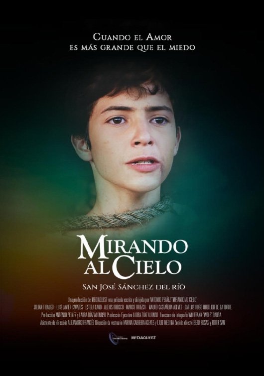 Poster de Mirando al Cielo