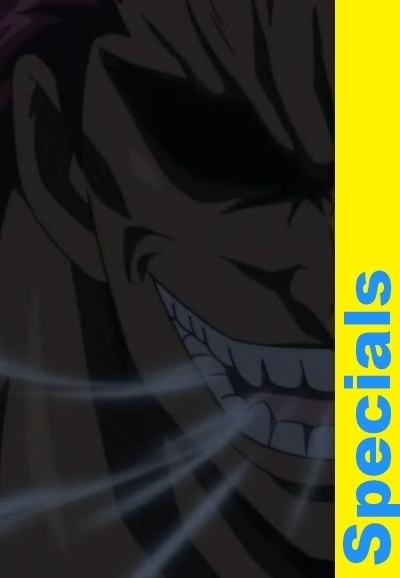 Poster de Especiais