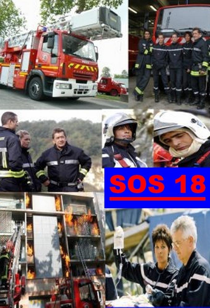 Poster de SOS 18