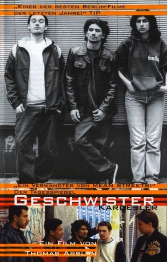 Poster de Geschwister – Kardeşler