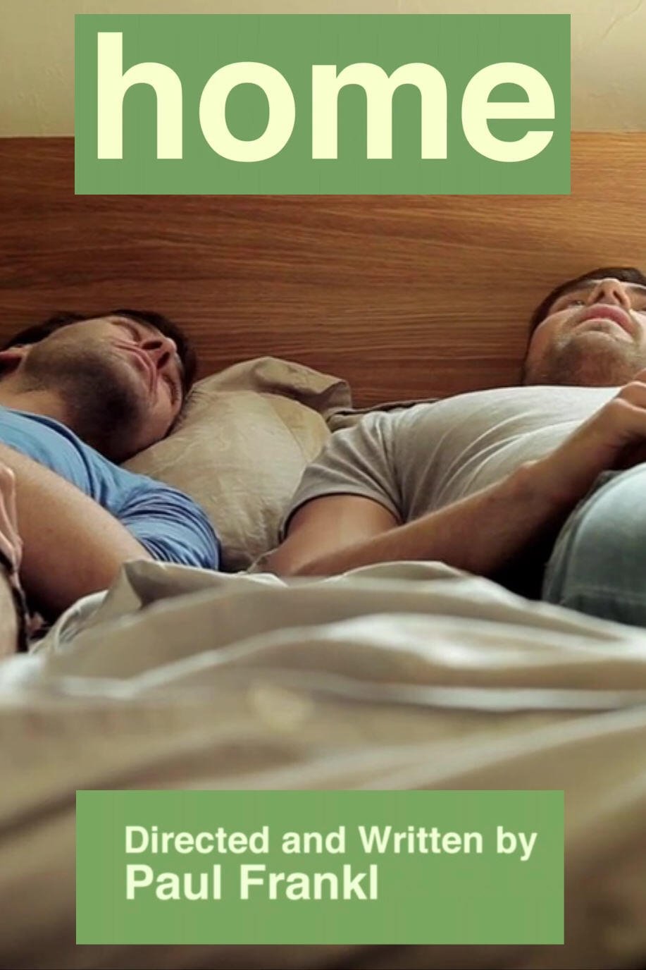 Poster de Home
