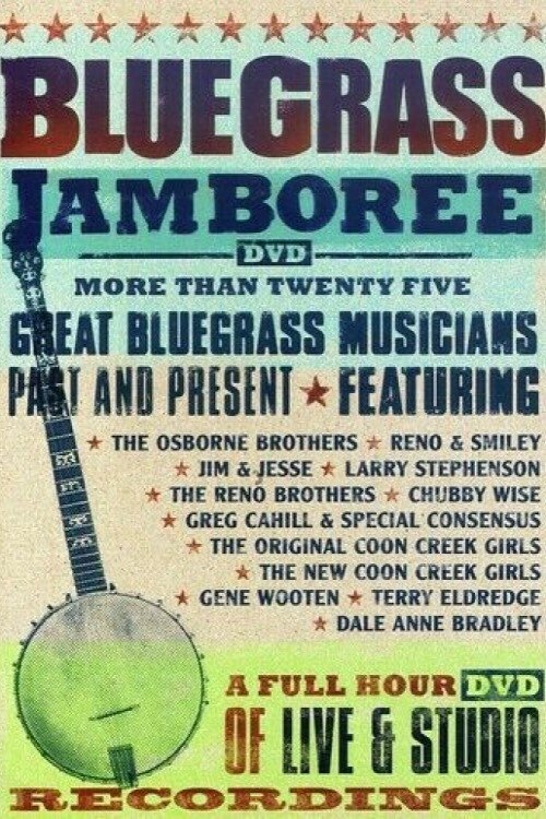 Poster de Bluegrass Jamboree