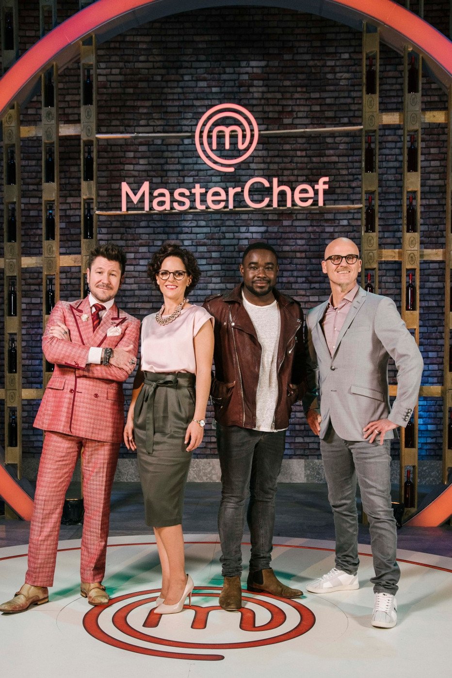 Poster de MasterChef