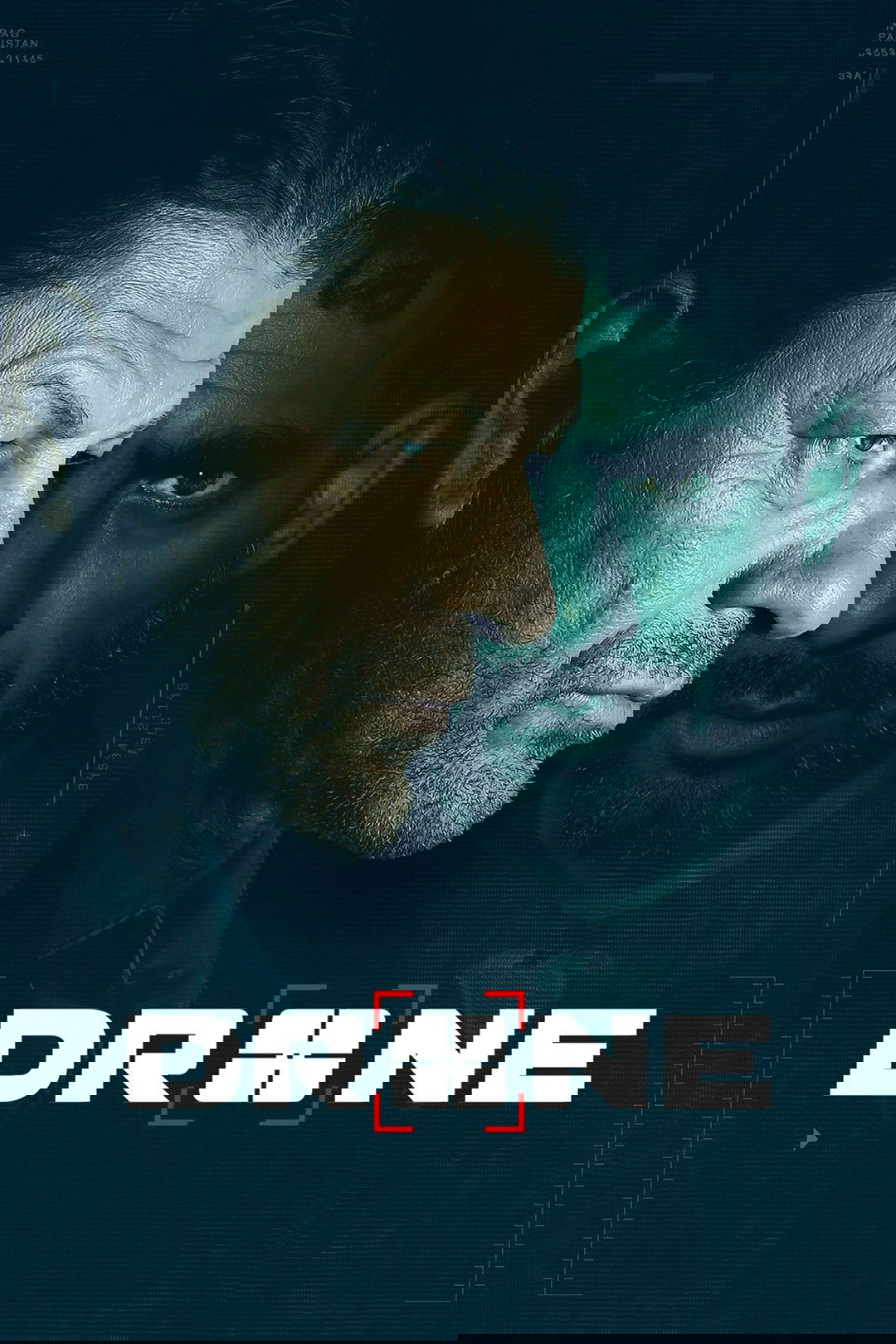 Poster de Drone