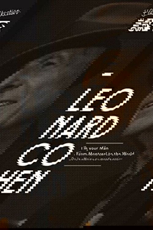 Poster de Leonard Cohen: I'm Your Man, From Montreal to the World