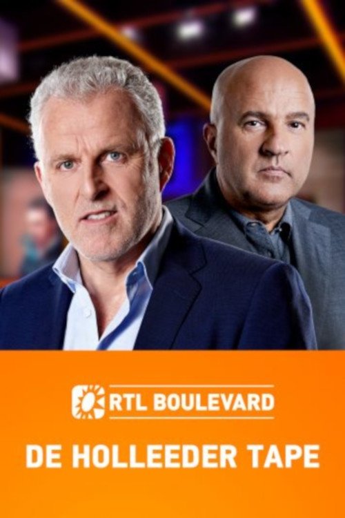 Poster de RTL Boulevard: De Holleeder Tapes