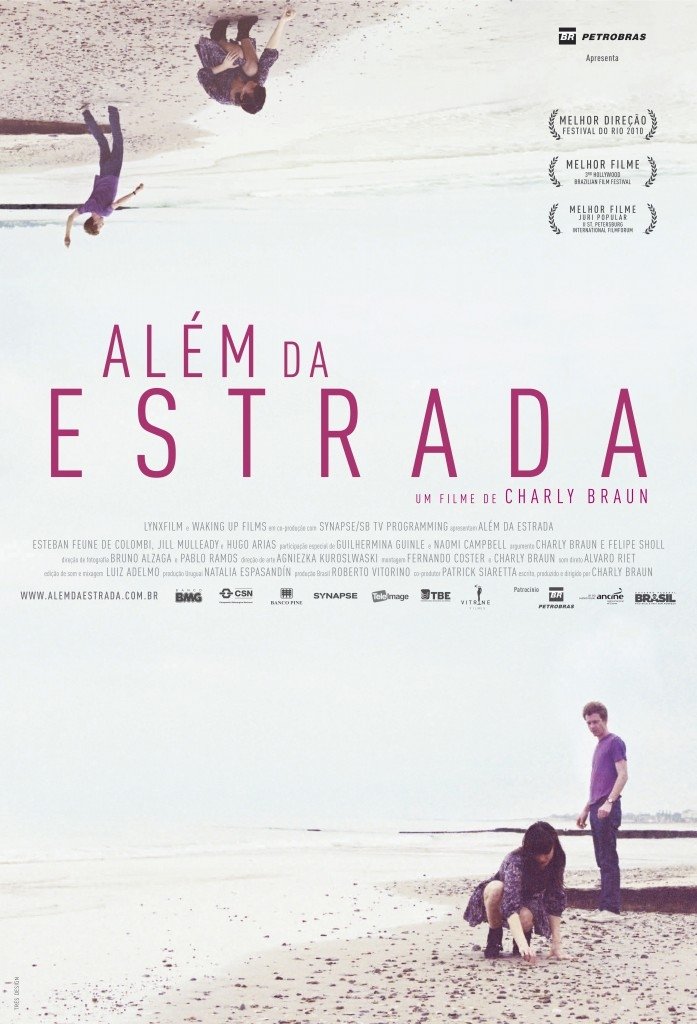 Poster de Além da Estrada