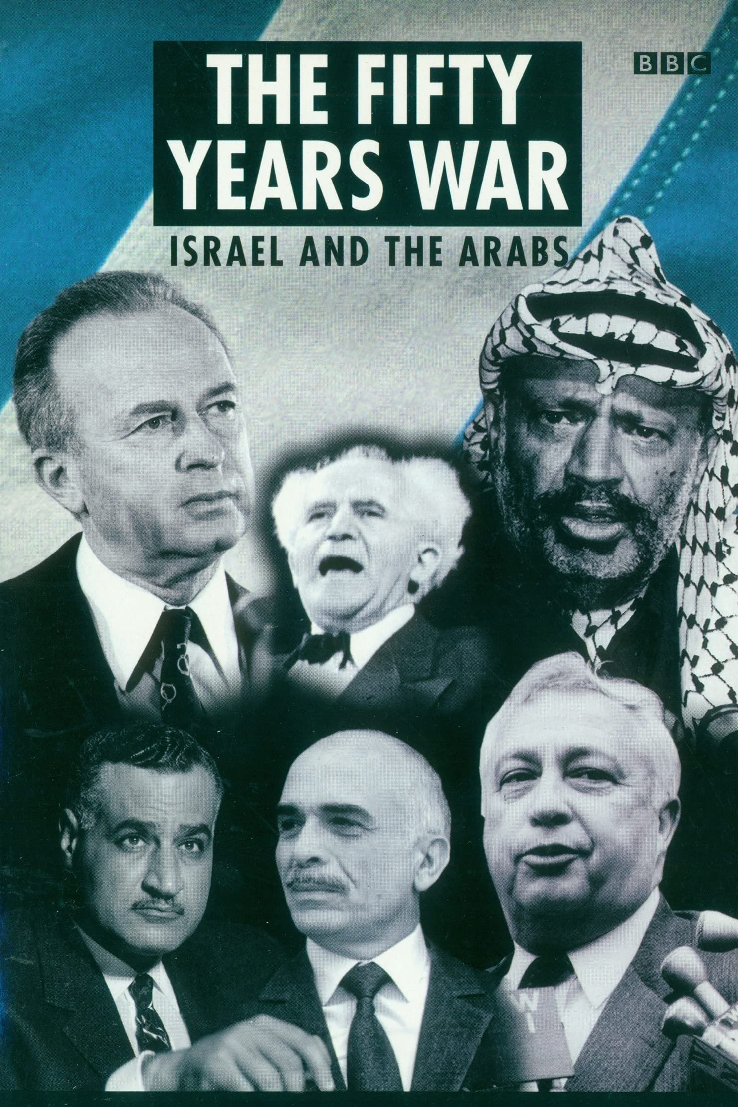 Poster de The Fifty Years War: Israel and the Arabs