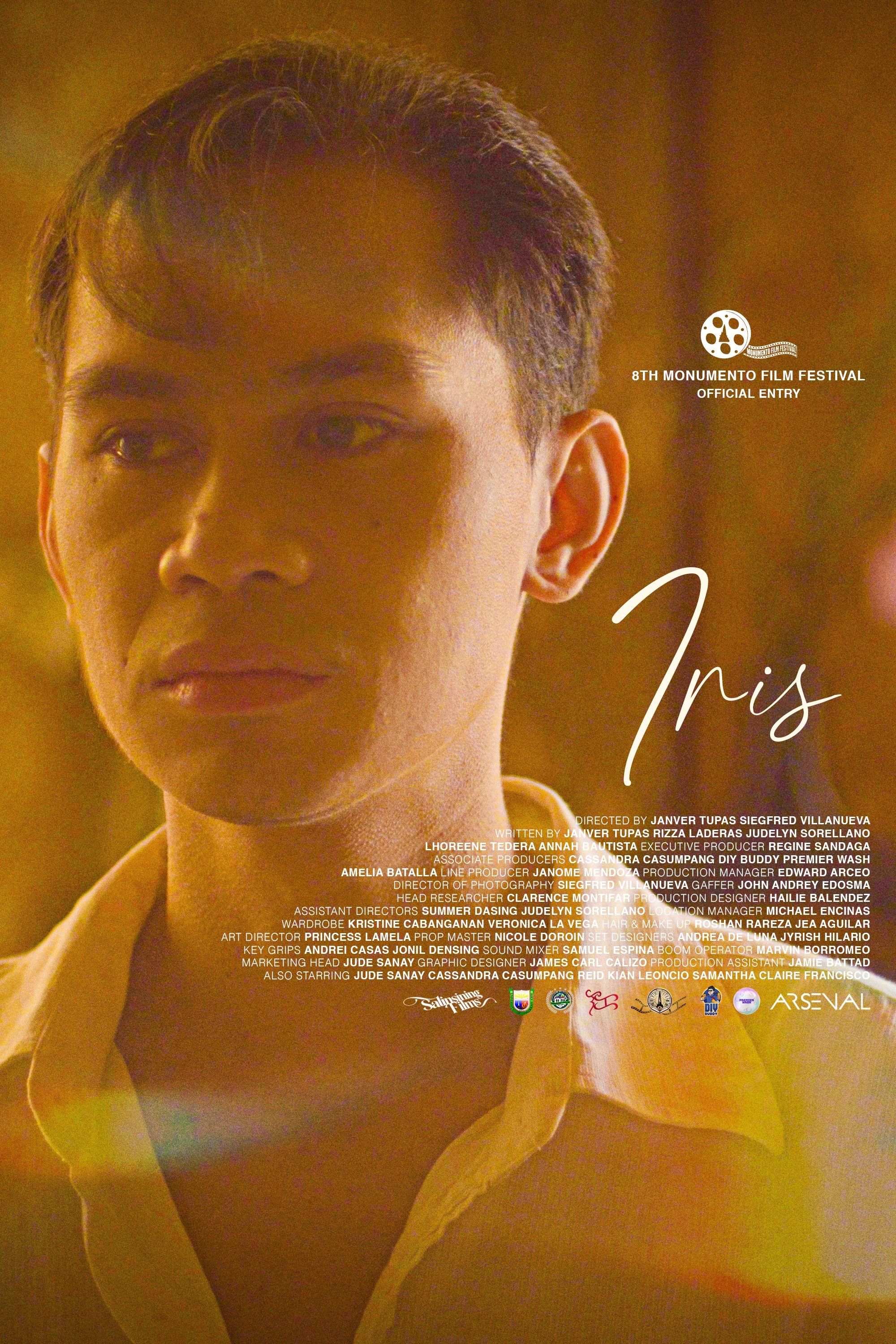 Poster de Iris