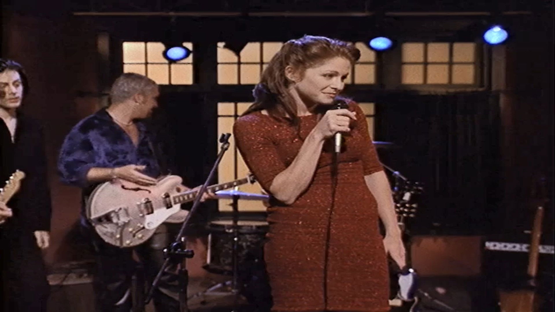 When Cheerleaders Attack